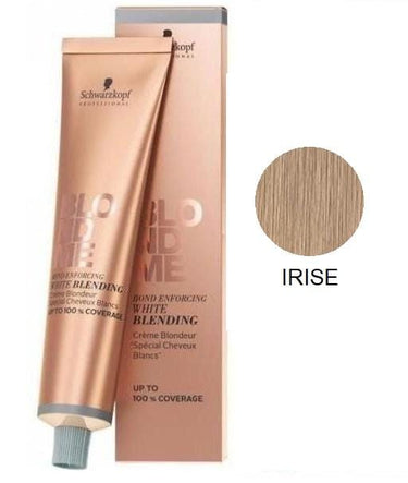 SCHWARZKOPF - BLONDME_White Blending W-Irise_Cosmetic World